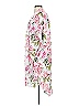 Show Me Your Mumu 100% Polyester Pink Kimono Size 0 - photo 5