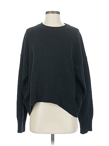 Quince Pullover Sweater (view 1)