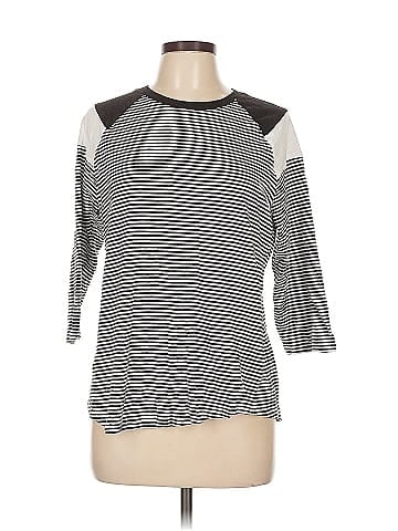 24/7 Maurices 3/4 Sleeve T-Shirt (view 1)