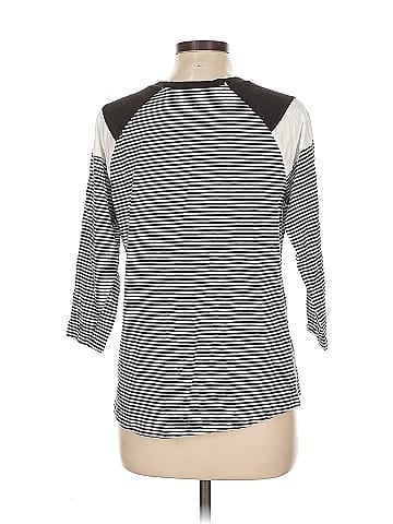 24/7 Maurices 3/4 Sleeve T-Shirt (view 2)