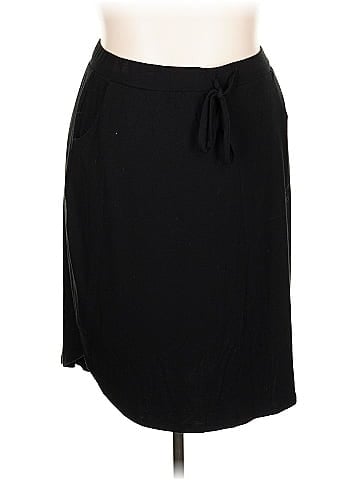Zenana Casual Skirt (view 1)