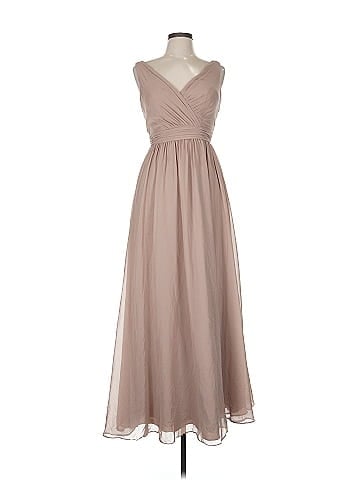 Azazie Cocktail Dress (view 1)