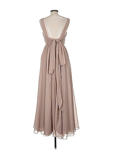 Azazie Cocktail Dress (view 2)
