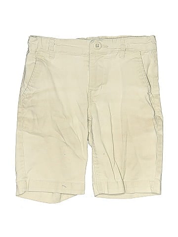 Old Navy Khaki Shorts (view 1)