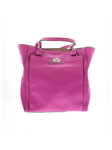 Kate Spade New York Leather Tote (view 1)