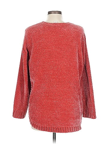Coldwater Creek Pullover Sweater (view 2)