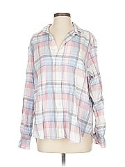Frank & Eileen Long Sleeve Blouse