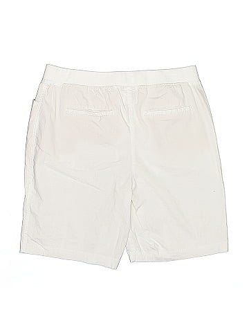 Chico's Khaki Shorts (view 2)