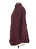 Talbots Burgundy Turtleneck Sweater Size S - photo 5