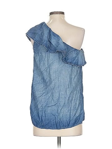 Cloth & Stone Sleeveless Blouse (view 2)