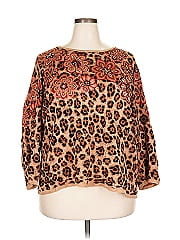 Alfred Dunner Pullover Sweater