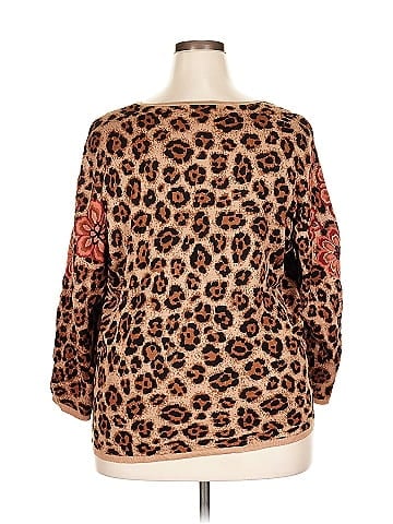 Alfred Dunner Pullover Sweater (view 2)