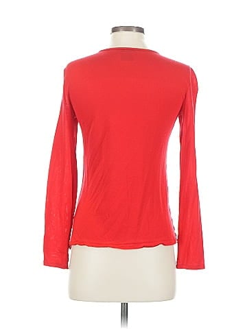 Armani Exchange 3/4 Sleeve T-Shirt (view 2)