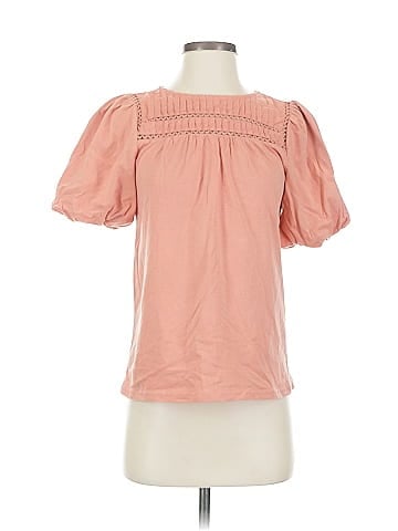 J.Crew Short Sleeve Blouse (view 1)