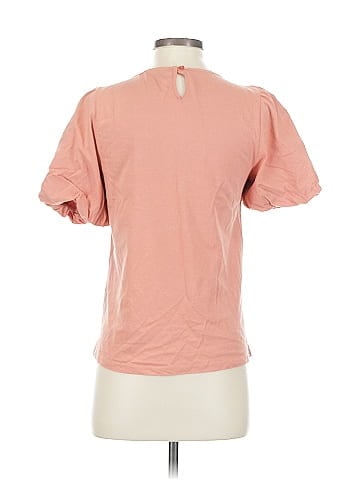 J.Crew Short Sleeve Blouse (view 2)