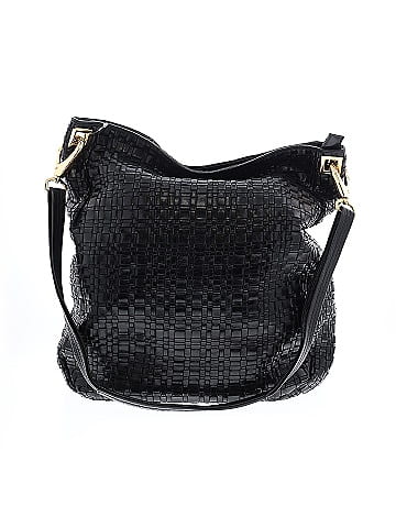 Bloomingdale's Leather Hobo (view 1)