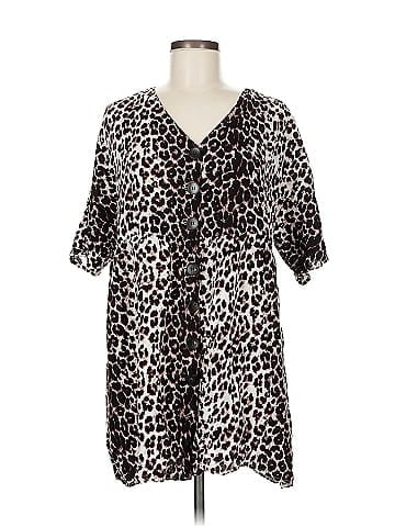 ASOS Short Sleeve Blouse (view 1)