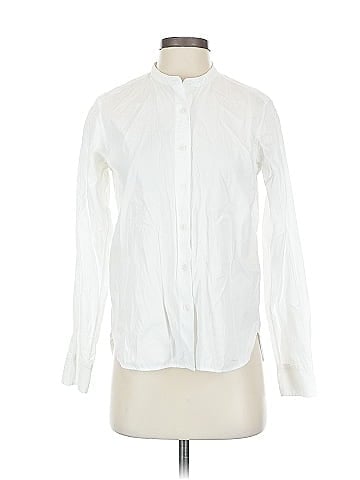 Muji Long Sleeve Button-Down Shirt (view 1)