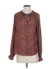 Mystree Long Sleeve Blouse