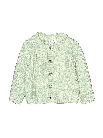 Janie and Jack Cardigan (view 1)