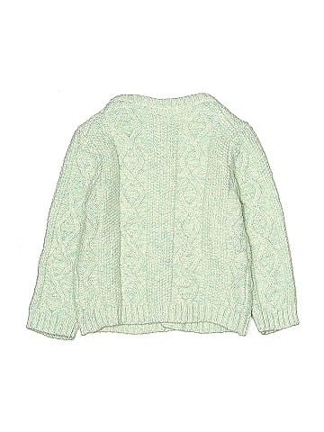 Janie and Jack Cardigan (view 2)