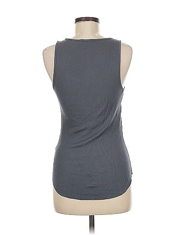 Vince. Sleeveless T-Shirt (view 2)