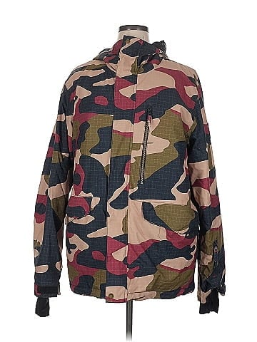 Quiksilver Windbreaker (view 1)