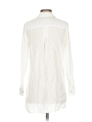 Foxcroft Long Sleeve Blouse (view 2)