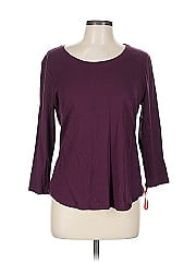 Ruby Rd. 3/4 Sleeve T Shirt