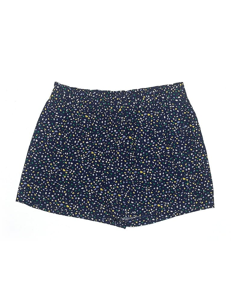 Pre-owned Banana Republic Factory Store Shorts In Blue