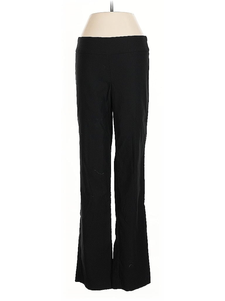 Pre-owned Tribal Track Pants In Black