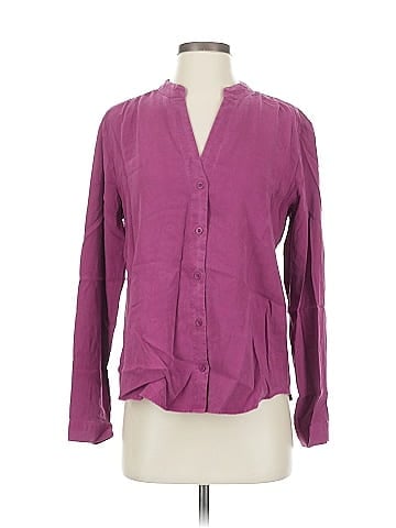 Cloth & Stone x Anthropologie 3/4 Sleeve Blouse (view 1)