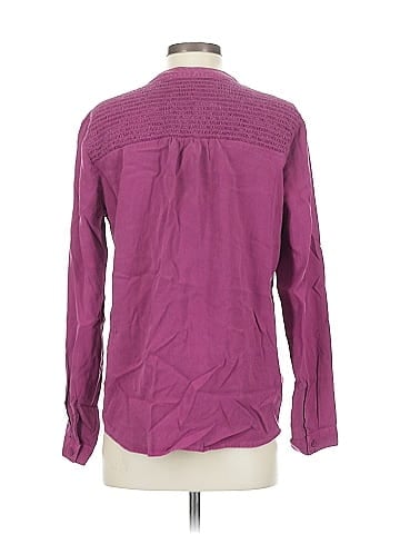 Cloth & Stone x Anthropologie 3/4 Sleeve Blouse (view 2)