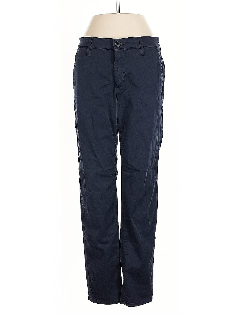 Pre-owned Adriano Goldschmied Casual Pants In Blue