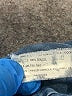 William Rast 100% Tencel Blue Denim Jacket Size L - photo 7