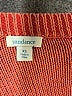 Sundance 100% Cotton Pink Pullover Sweater Size XS - photo 7