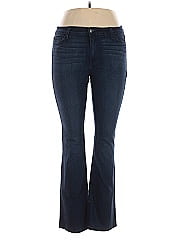 Cosmic Blue Love Jeans