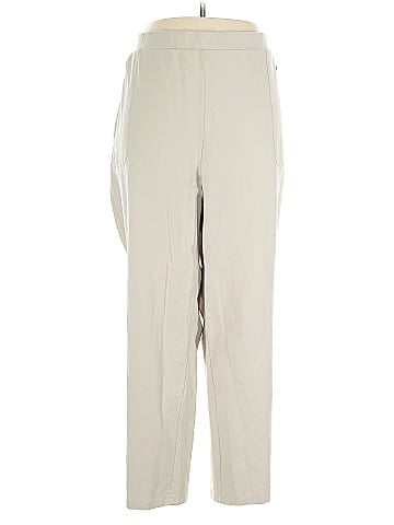 Susan Graver Casual Pants (view 1)