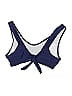Blooming Jelly Blue Swimsuit Top Size M - photo 1