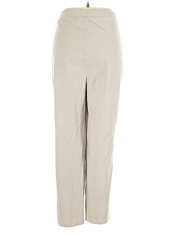Susan Graver Casual Pants (view 2)