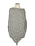 Fluxus Gray Pullover Sweater Size S - photo 1