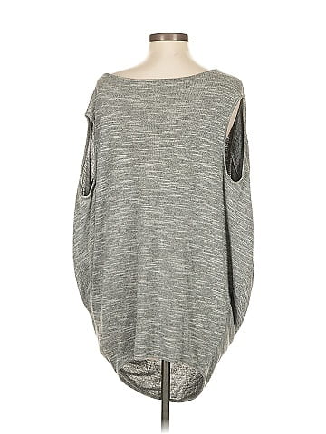 Fluxus Pullover Sweater (view 2)