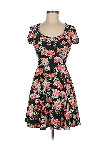 Planet Gold Casual Dress (view 1)