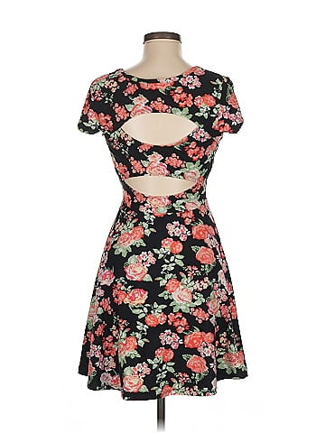 Planet Gold Casual Dress (view 2)