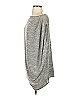 Fluxus Gray Pullover Sweater Size S - photo 5