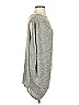 Fluxus Gray Pullover Sweater Size S - photo 4