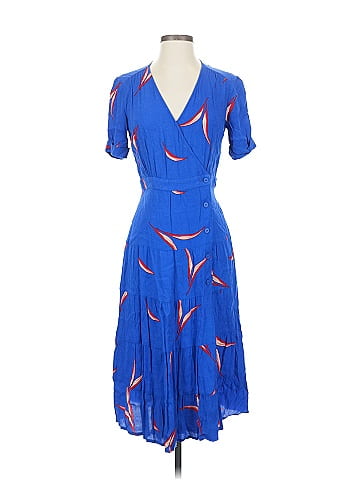 BA&SH Cocktail Dress (view 1)