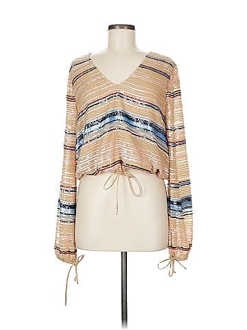 Tularosa Long Sleeve Blouse (view 1)