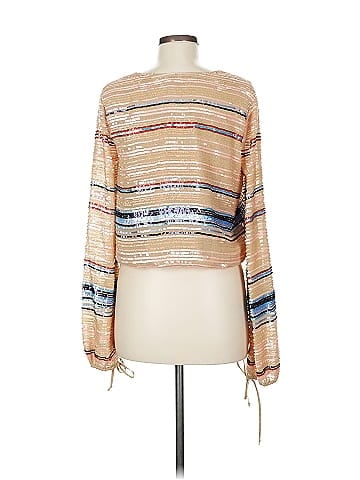Tularosa Long Sleeve Blouse (view 2)