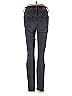 Madewell Hearts Gray Jeans Size 25 waist - photo 2